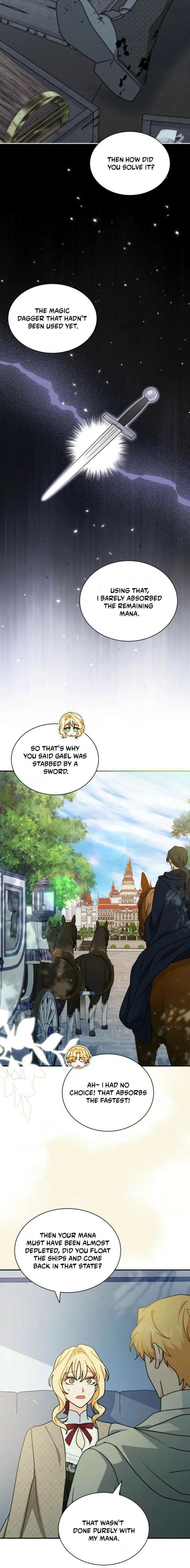 I Became the Head of the Family Chapter 117 page 5