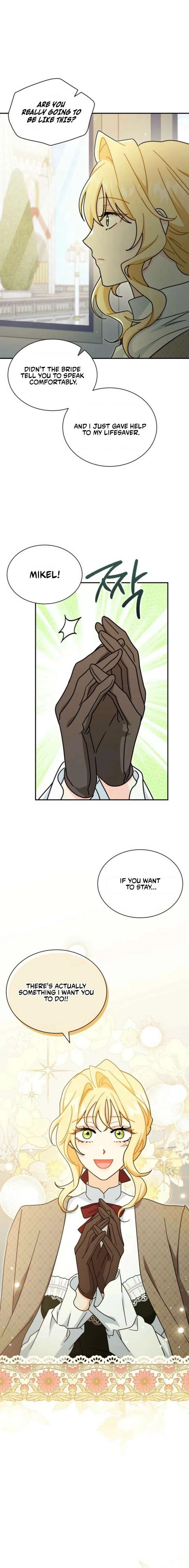 I Became the Head of the Family Chapter 117 page 14