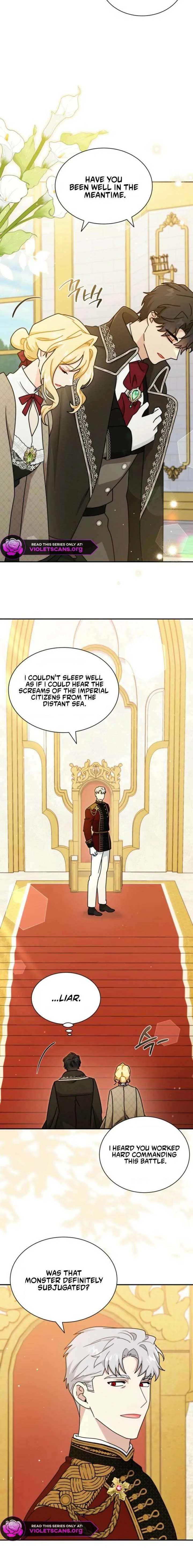 I Became the Head of the Family Chapter 117 page 17