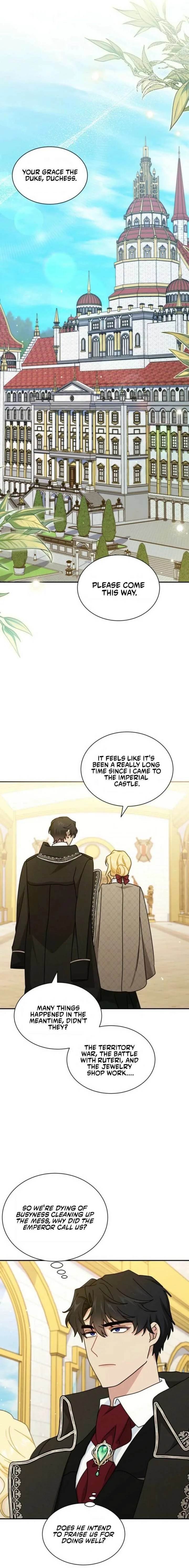 I Became the Head of the Family Chapter 117 page 15