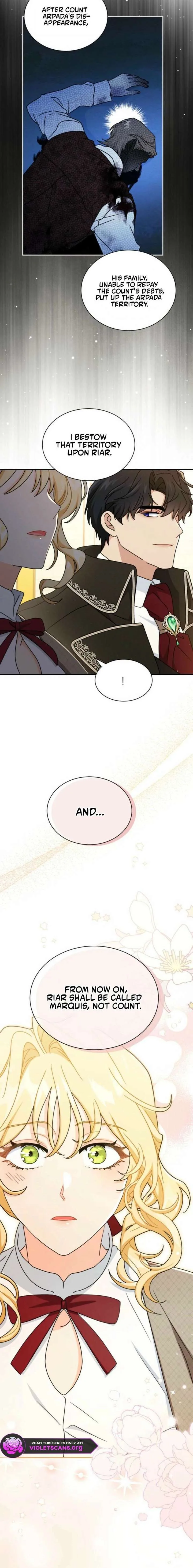 I Became the Head of the Family Chapter 117 page 23