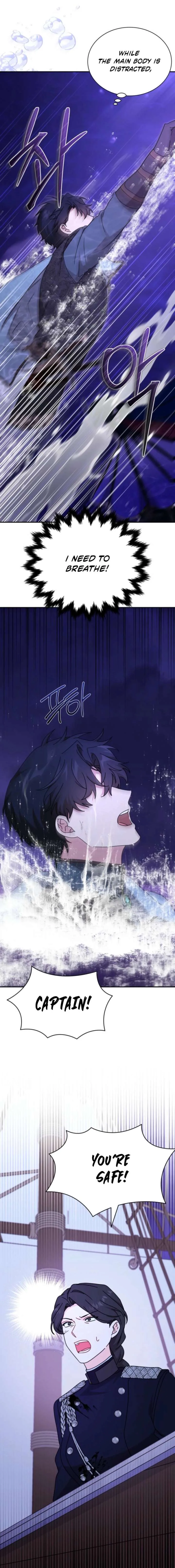 I Became the Head of the Family Chapter 114 page 12