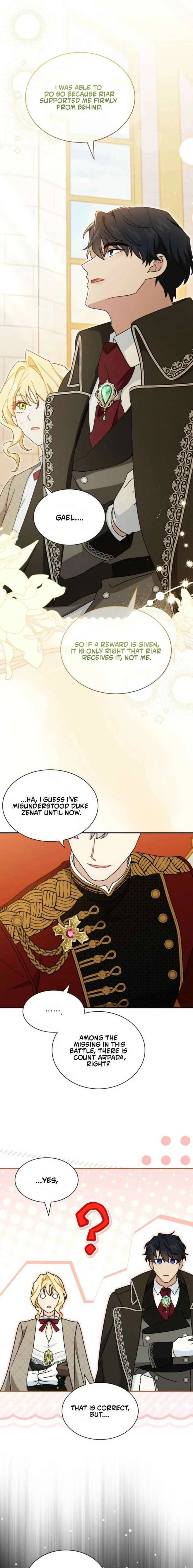I Became the Head of the Family Chapter 117 page 22