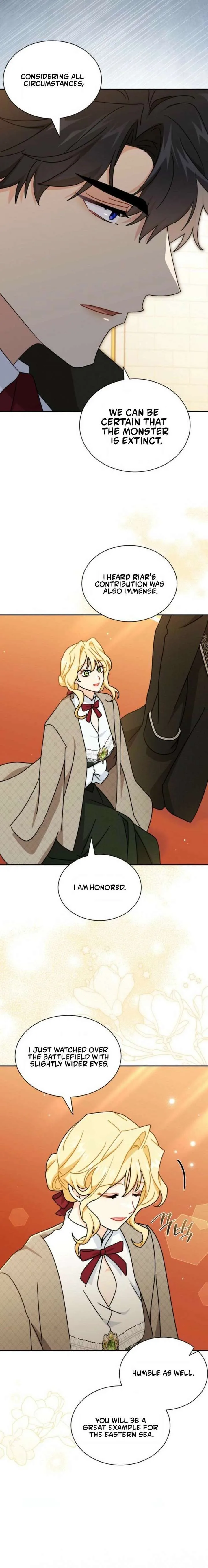 I Became the Head of the Family Chapter 117 page 19