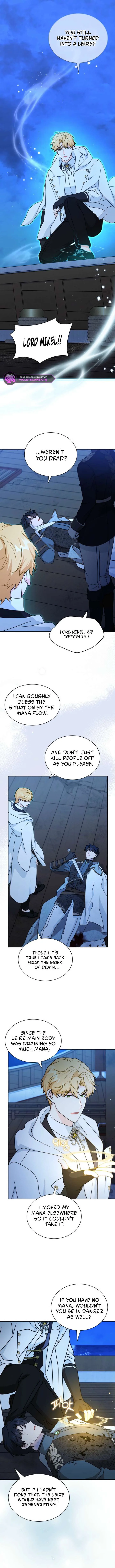 I Became the Head of the Family Chapter 116 page 9