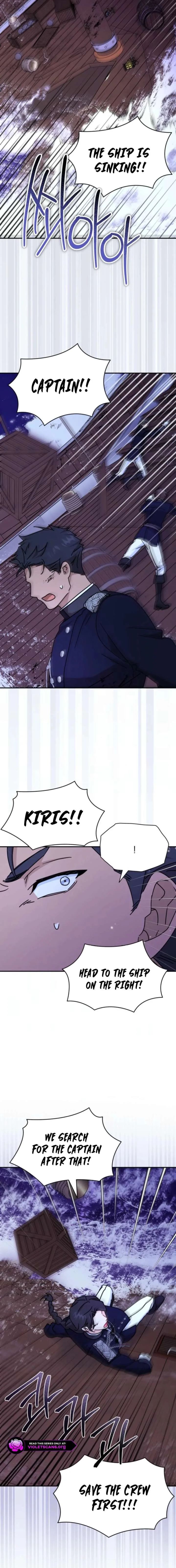 I Became the Head of the Family Chapter 114 page 3