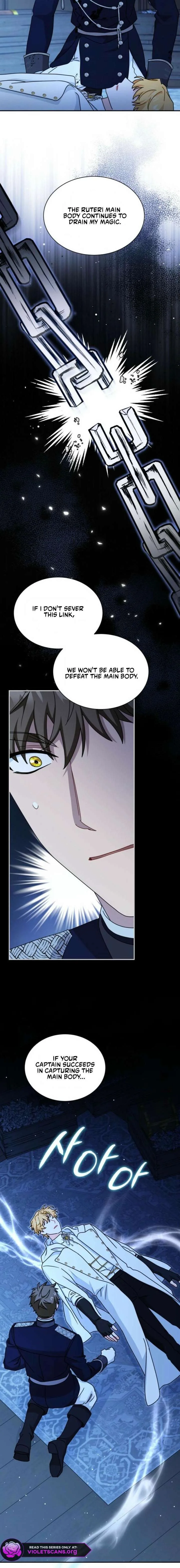 I Became the Head of the Family Chapter 115 page 3