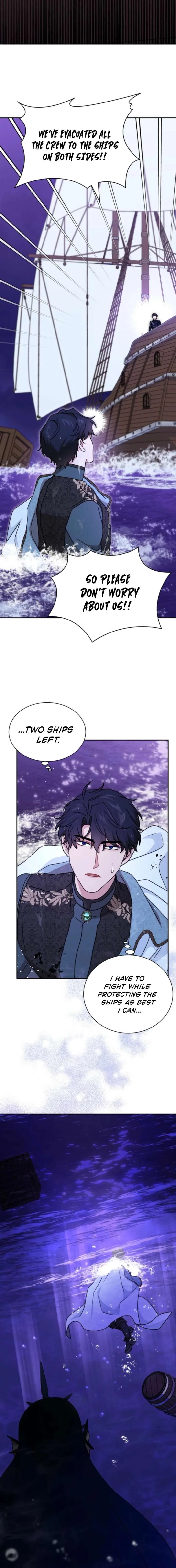 I Became the Head of the Family Chapter 114 page 13