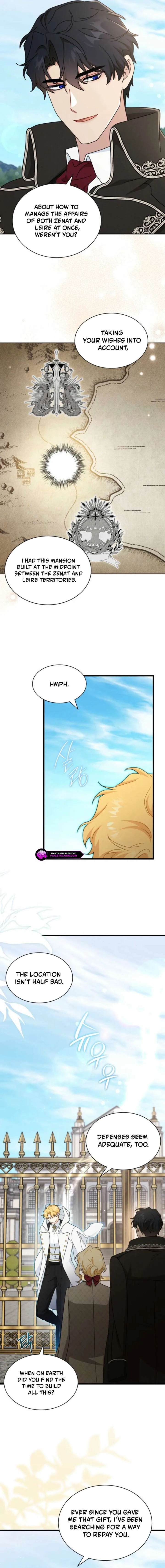 I Became the Head of the Family Chapter 118 page 10
