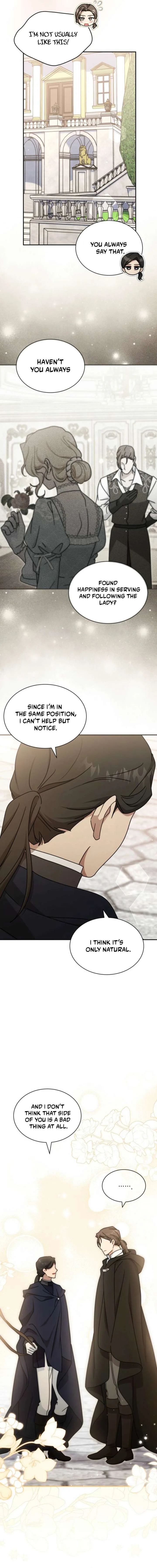 I Became the Head of the Family Chapter 118 page 7