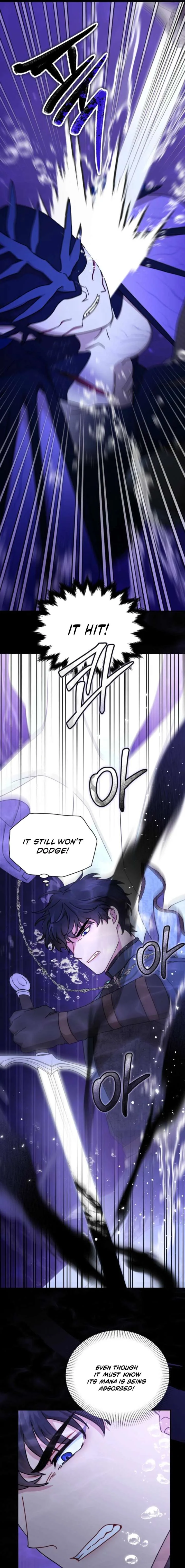 I Became the Head of the Family Chapter 114 page 16