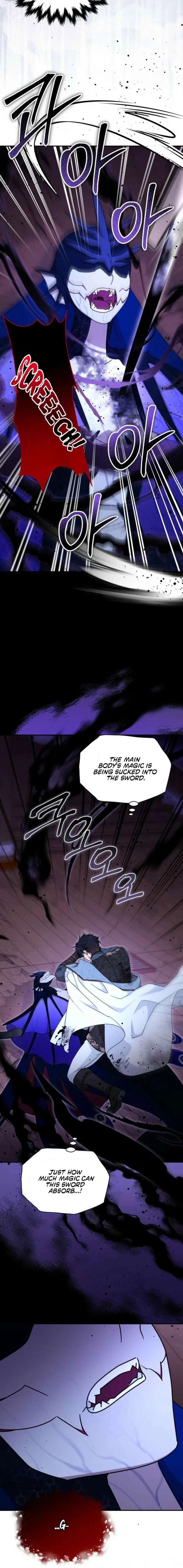 I Became the Head of the Family Chapter 115 page 19