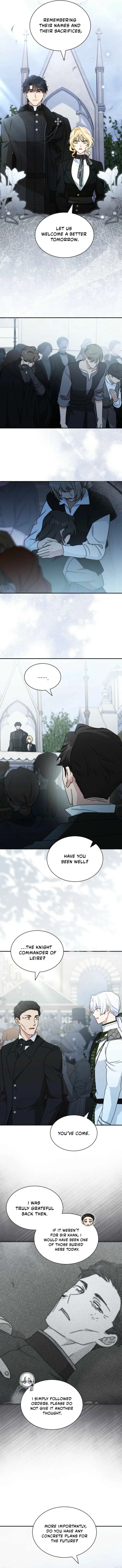 I Became the Head of the Family Chapter 119 page 3