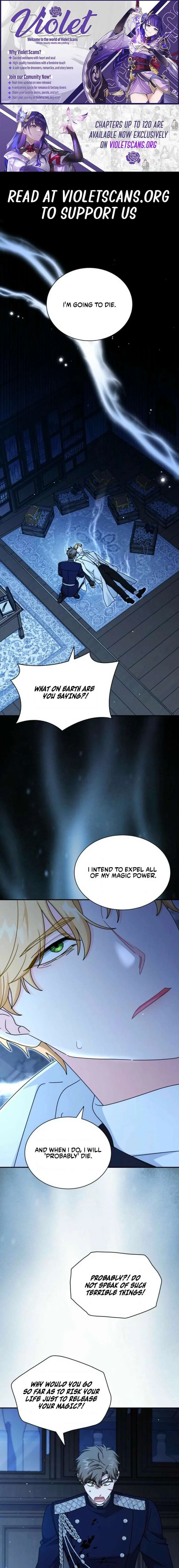 I Became the Head of the Family Chapter 115 page 2