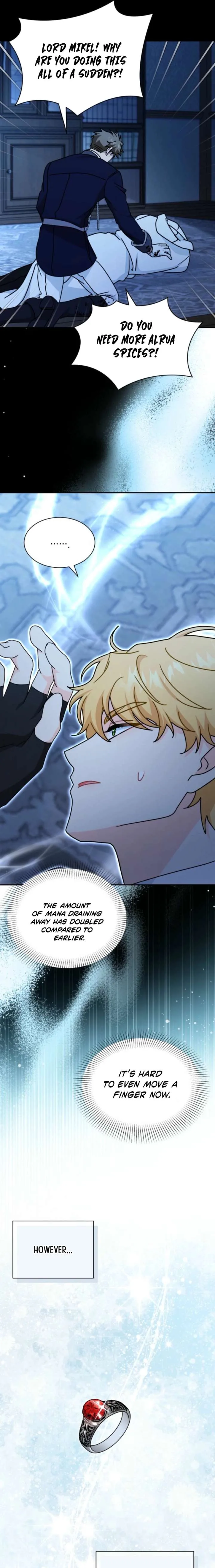 I Became the Head of the Family Chapter 114 page 26