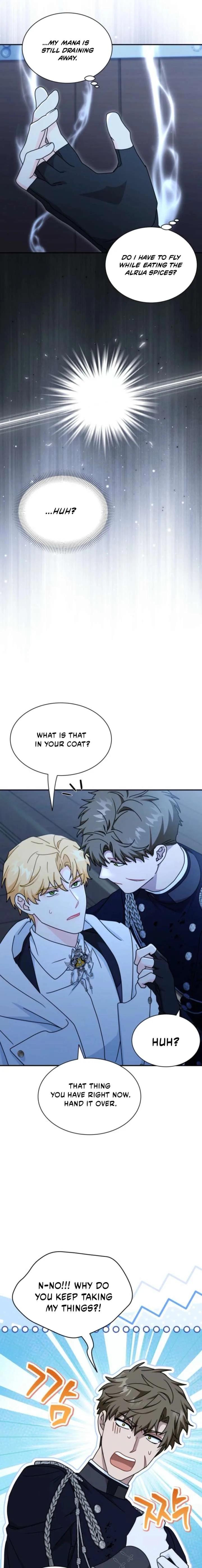 I Became the Head of the Family Chapter 114 page 22