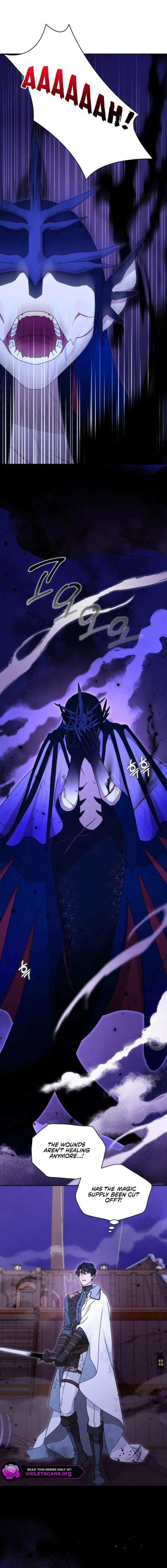 I Became the Head of the Family Chapter 115 page 16