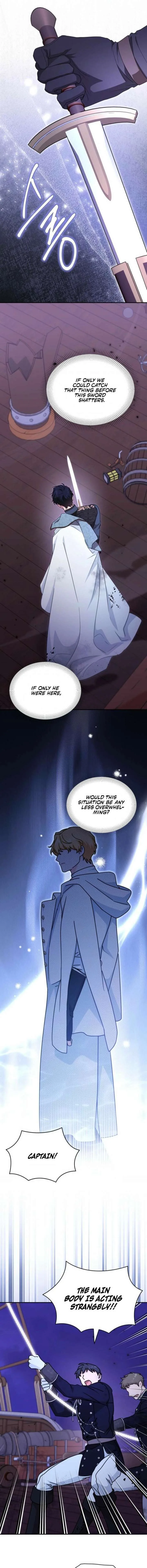 I Became the Head of the Family Chapter 115 page 12