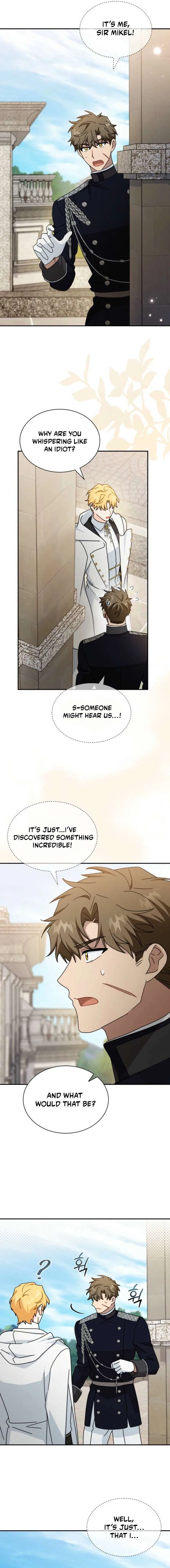 I Became the Head of the Family Chapter 118 page 17