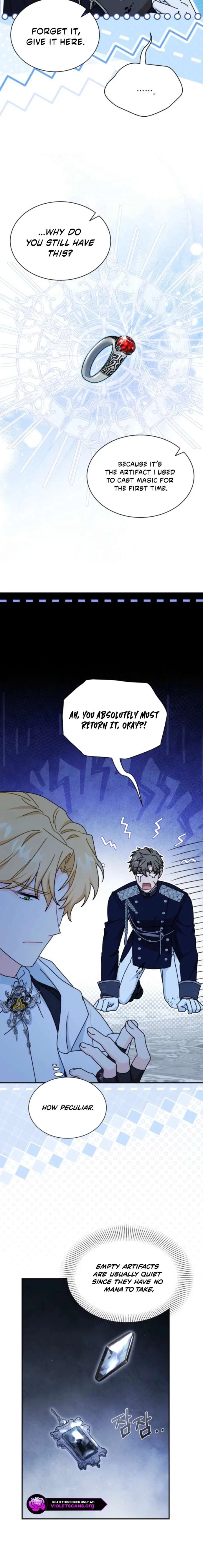 I Became the Head of the Family Chapter 114 page 23