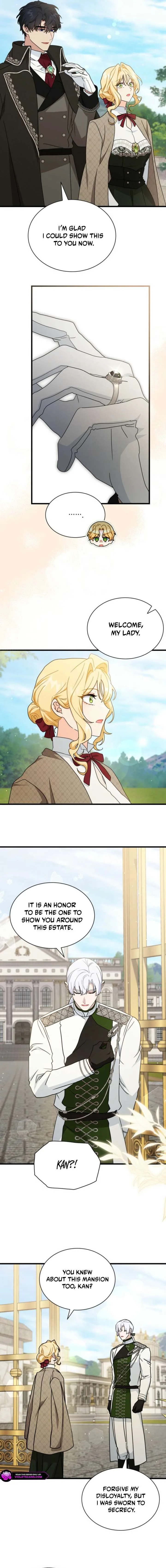 I Became the Head of the Family Chapter 118 page 11