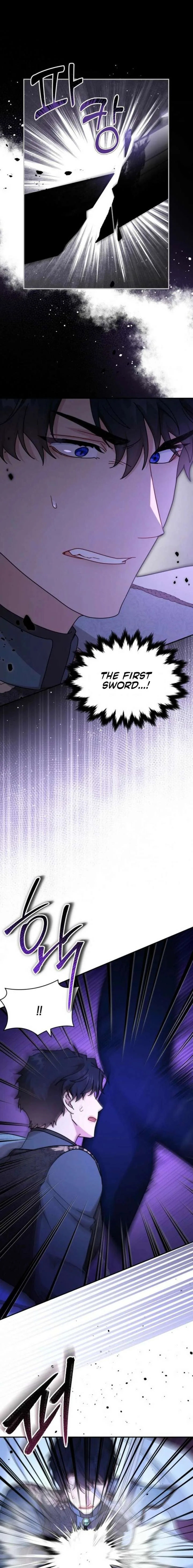 I Became the Head of the Family Chapter 115 page 8