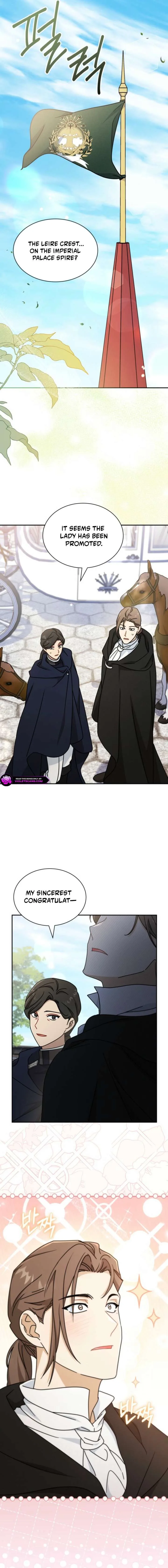 I Became the Head of the Family Chapter 118 page 5