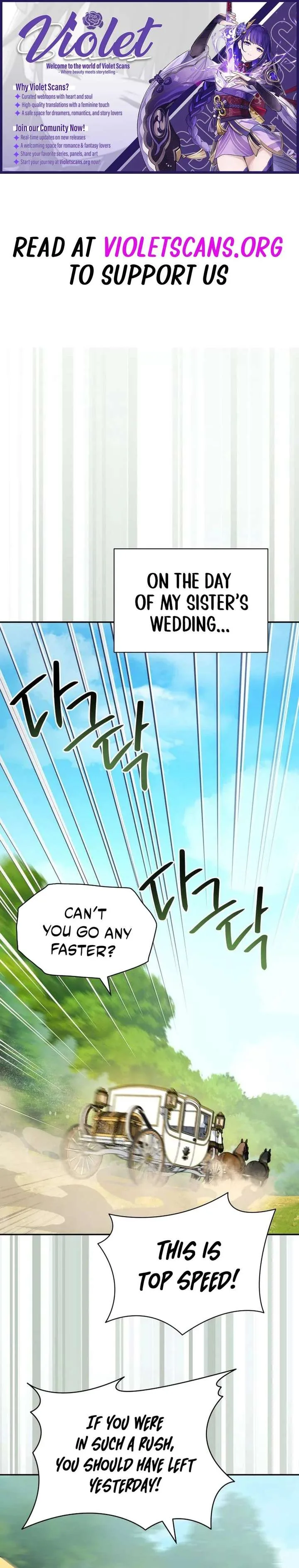 I Became the Head of the Family Chapter 121 page 1