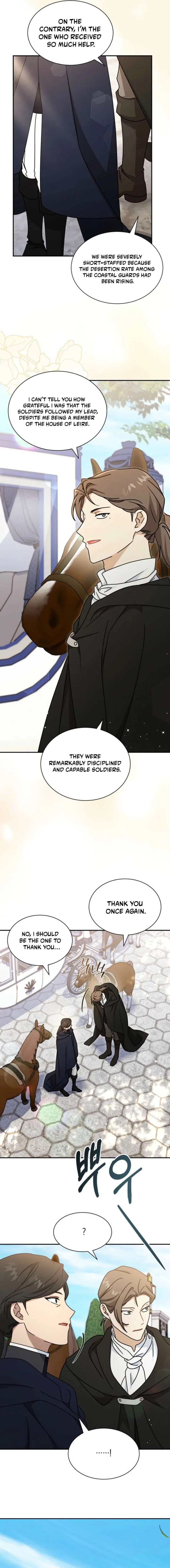 I Became the Head of the Family Chapter 118 page 4