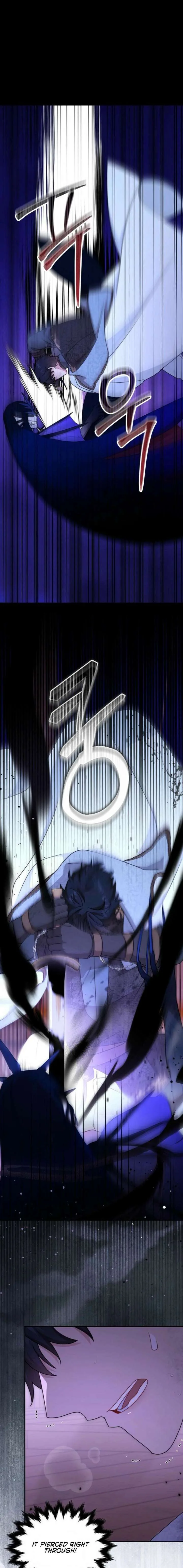 I Became the Head of the Family Chapter 115 page 18