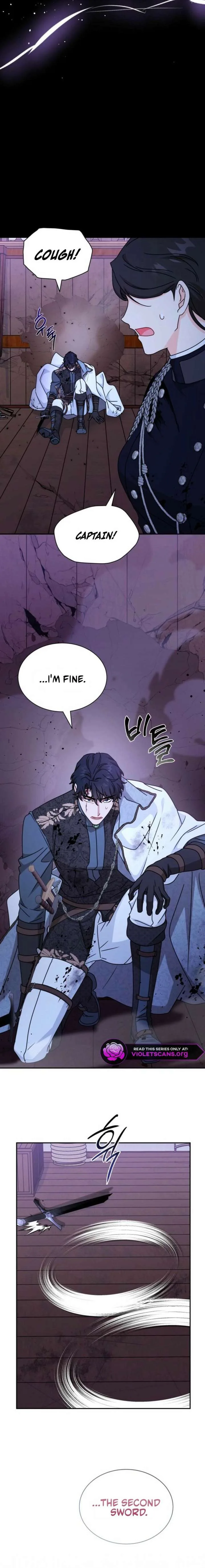I Became the Head of the Family Chapter 115 page 11