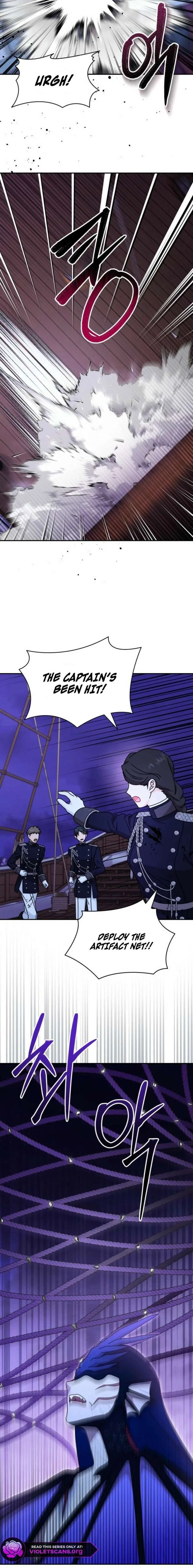I Became the Head of the Family Chapter 115 page 9