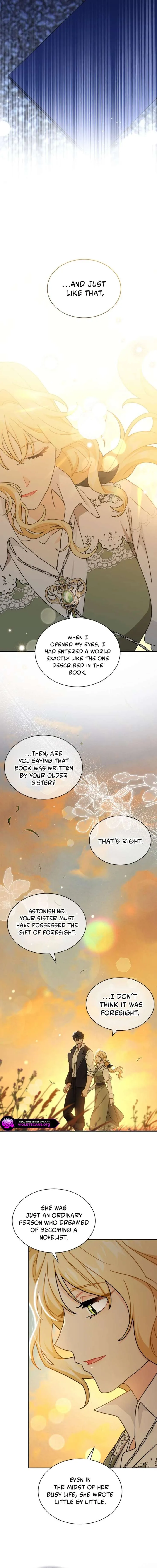 I Became the Head of the Family Chapter 122 page 7