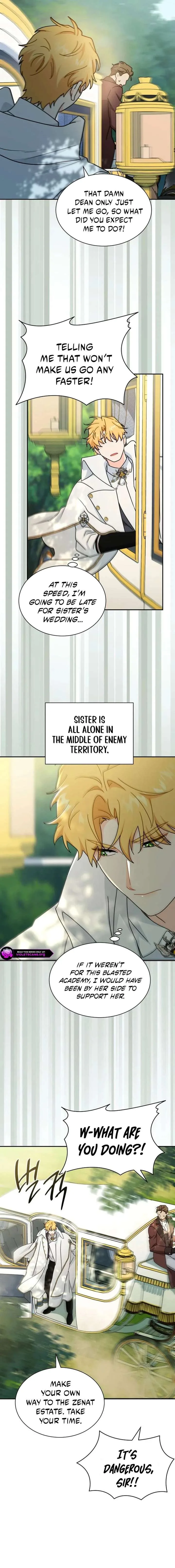 I Became the Head of the Family Chapter 121 page 2
