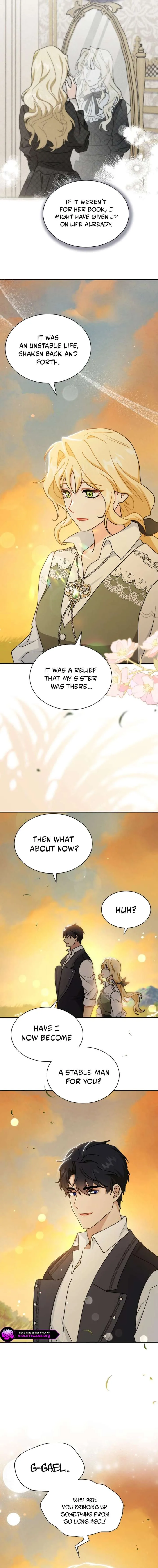 I Became the Head of the Family Chapter 122 page 9