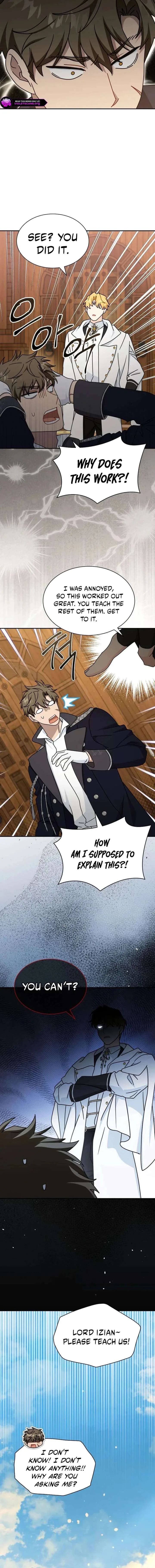 I Became the Head of the Family Chapter 121 page 10