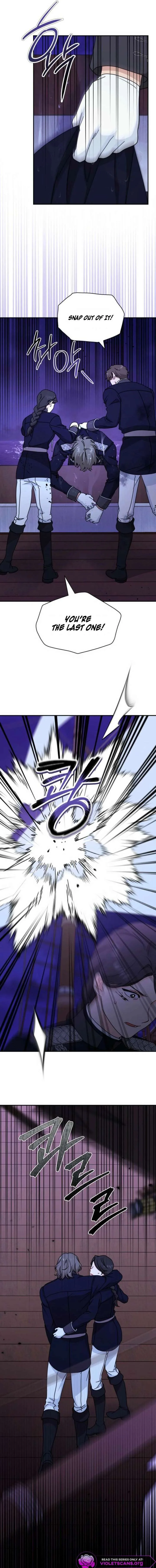 I Became the Head of the Family Chapter 115 page 6