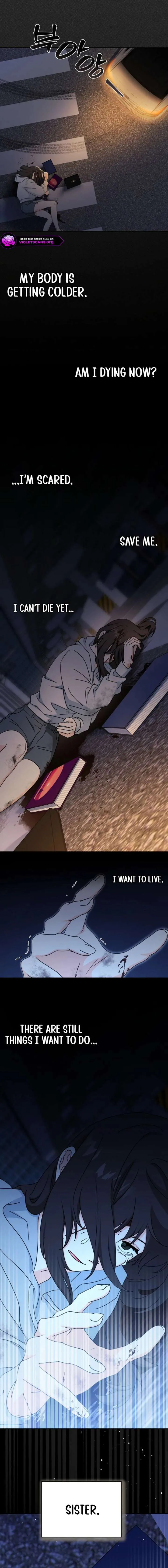 I Became the Head of the Family Chapter 122 page 6