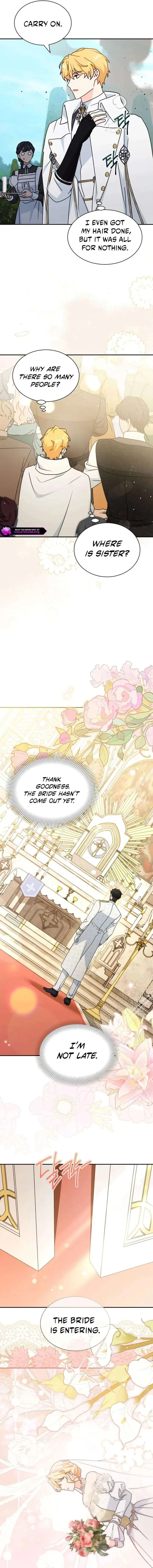 I Became the Head of the Family Chapter 121 page 4