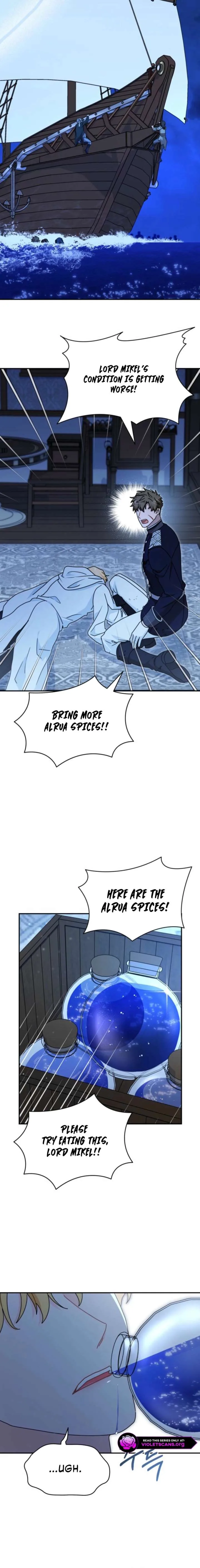 I Became the Head of the Family Chapter 114 page 19