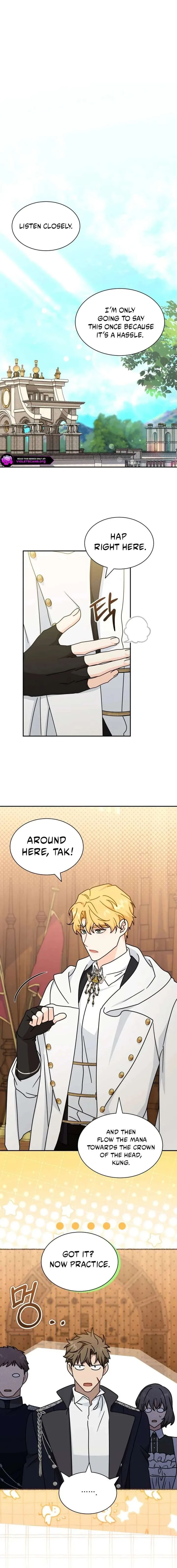I Became the Head of the Family Chapter 121 page 7