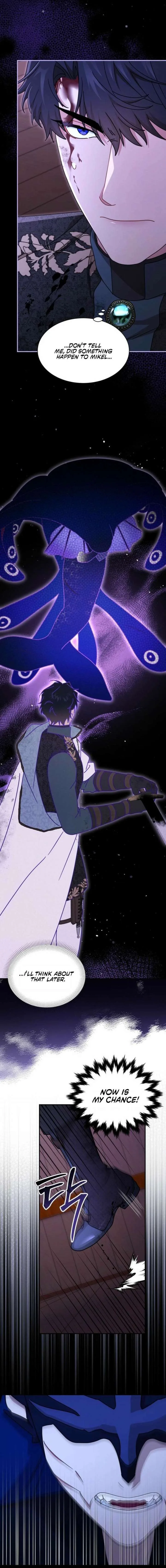 I Became the Head of the Family Chapter 115 page 17