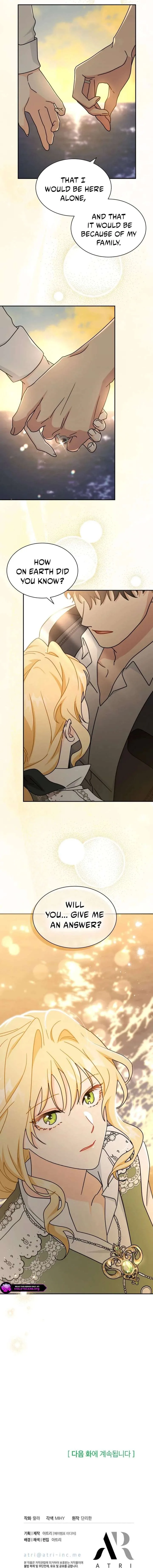 I Became the Head of the Family Chapter 121 page 19