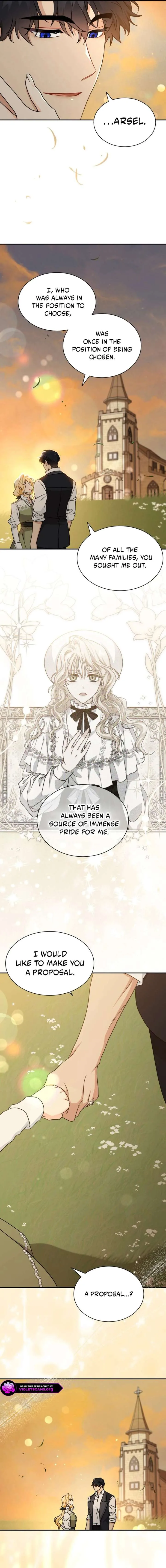 I Became the Head of the Family Chapter 122 page 12