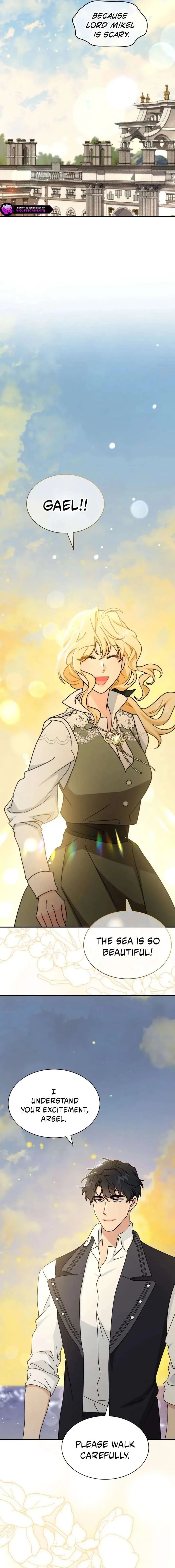I Became the Head of the Family Chapter 121 page 11