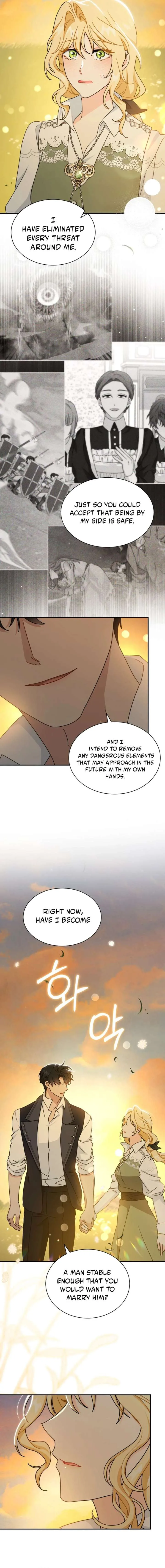 I Became the Head of the Family Chapter 122 page 10