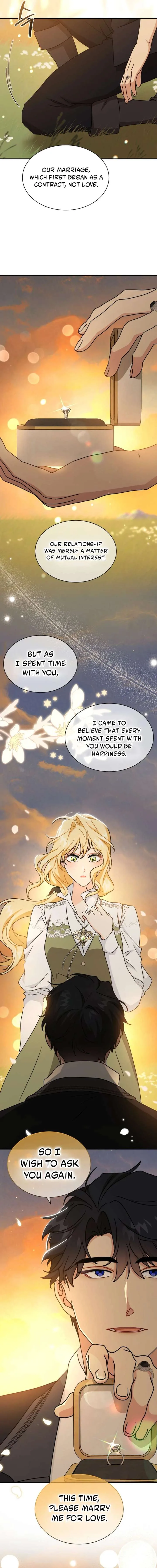 I Became the Head of the Family Chapter 122 page 13
