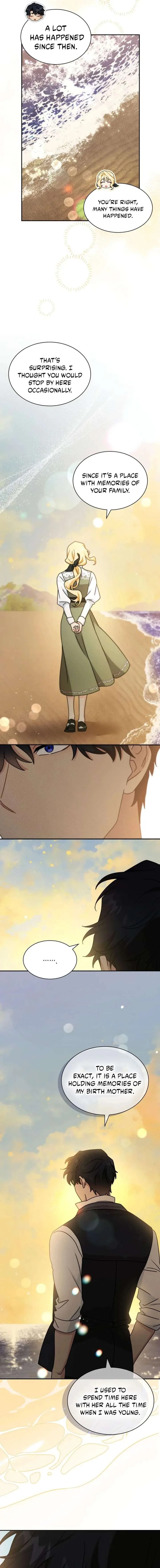 I Became the Head of the Family Chapter 121 page 14