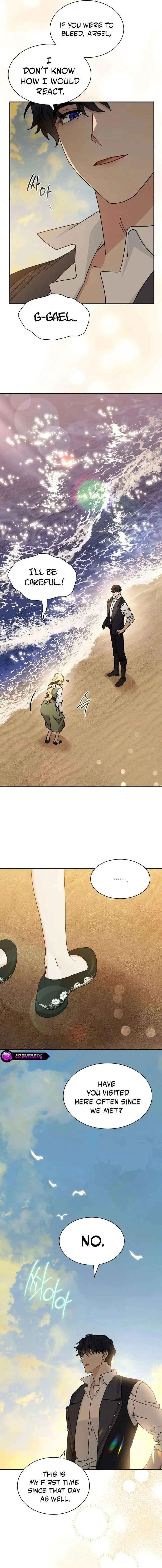 I Became the Head of the Family Chapter 121 page 13
