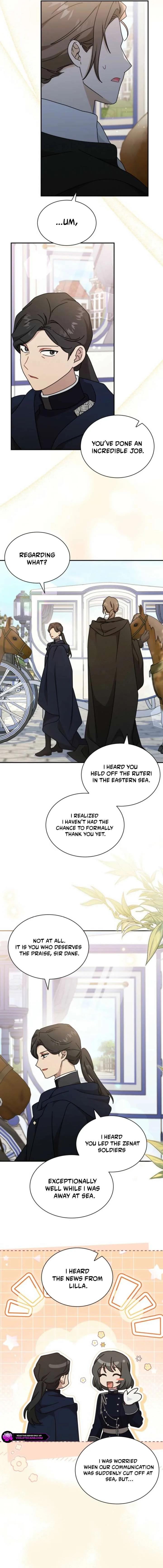 I Became the Head of the Family Chapter 118 page 3